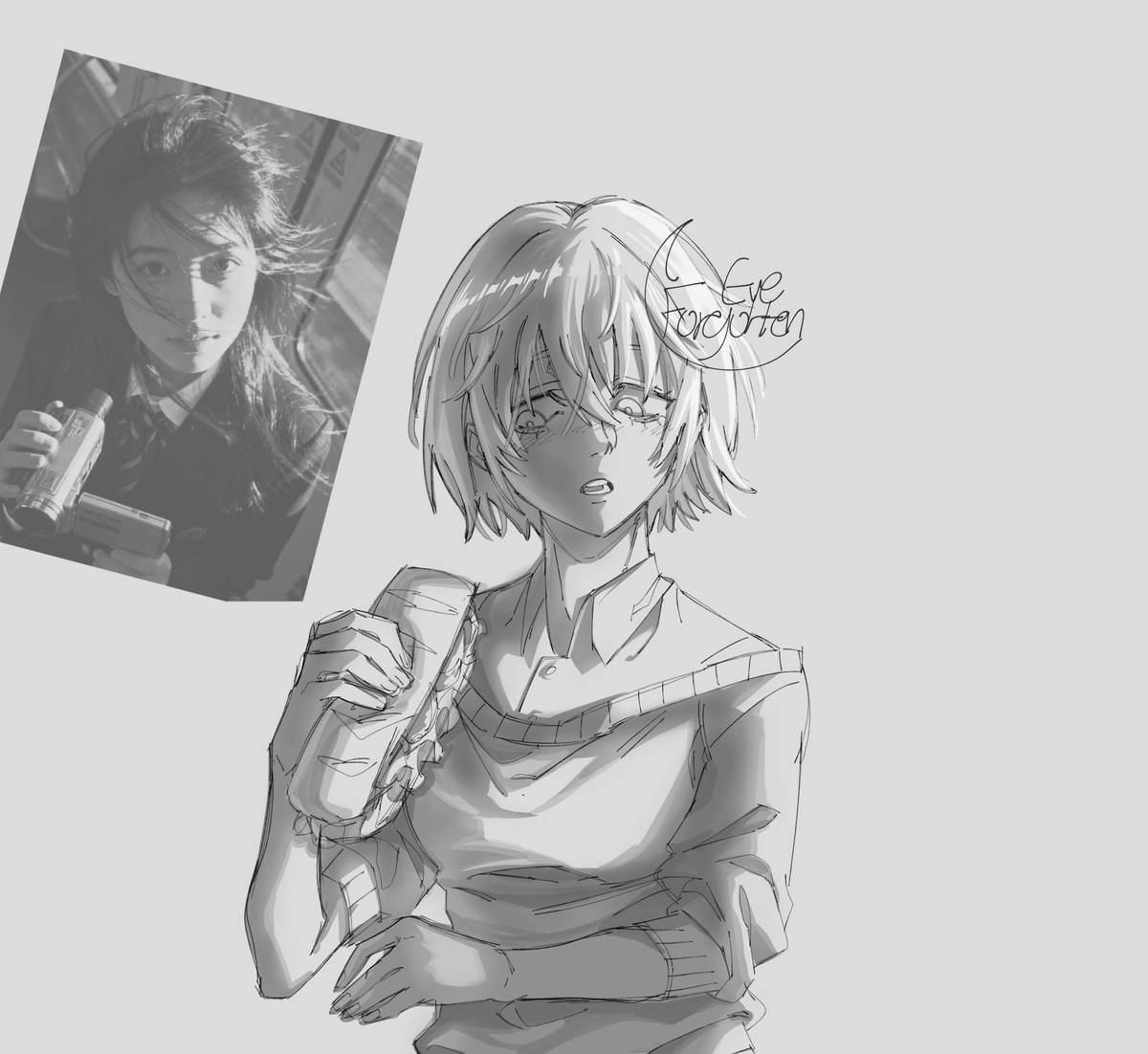 ForgottenEve62's tweet photo. #practice #oc https://t.co/JGoPNqmEhj