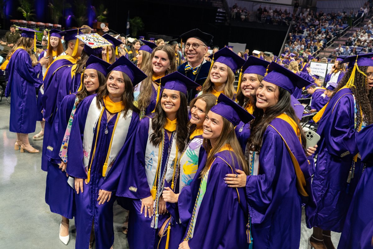 JMU tweet media