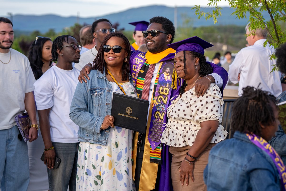 JMU tweet media