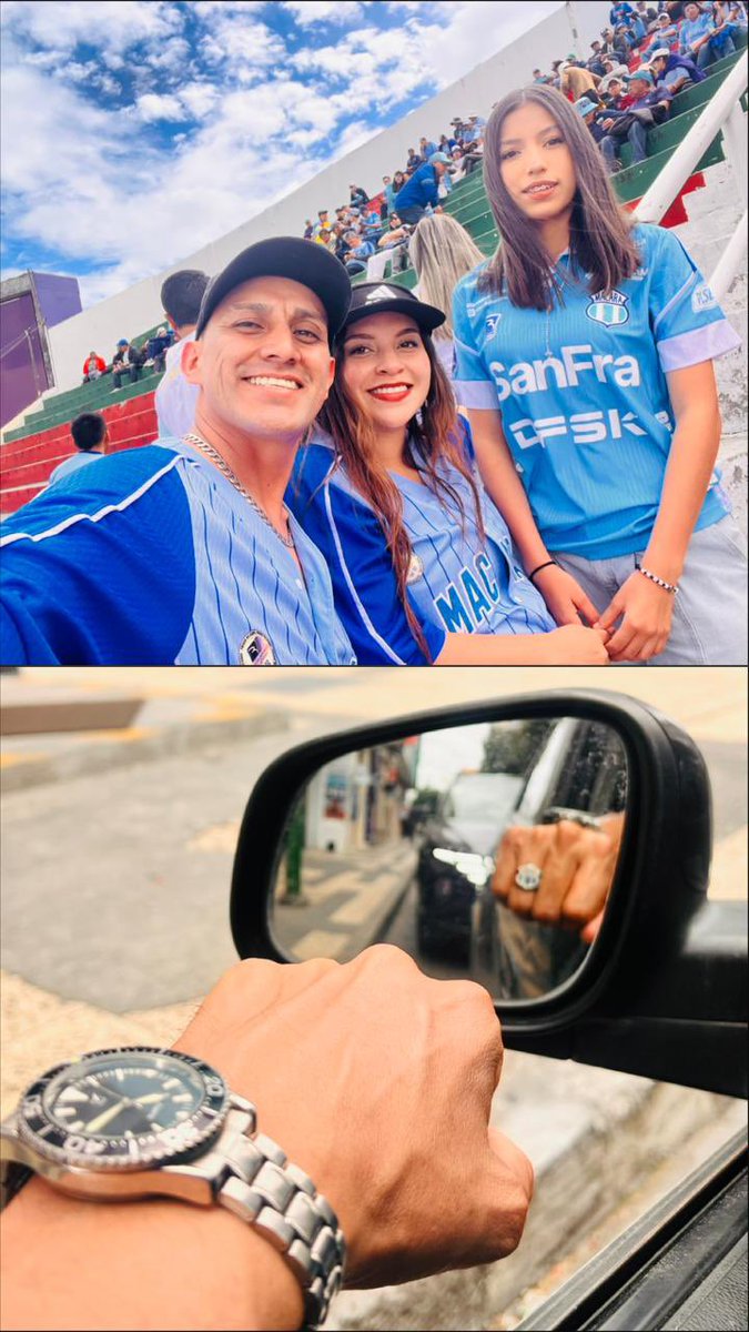 Edisonfe14's tweet photo. Sol de sábado con cielo azul celeste del MACARÀ @Macara_Oficial aquí está tu gente sea local o internacional 🩵🩵🩵🩵 @voz_cd #YLV https://t.co/kTWrNr47tX