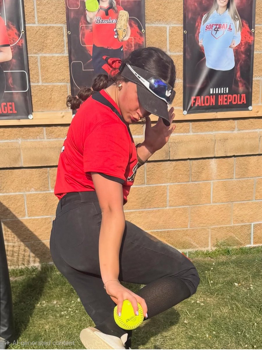 MNSting16uNatl's tweet photo. Congrats to Mya Menge for hitting a homerun in Cannon Falls' 1-0 win over Caledonia! https://t.co/ntG71Ya1ls