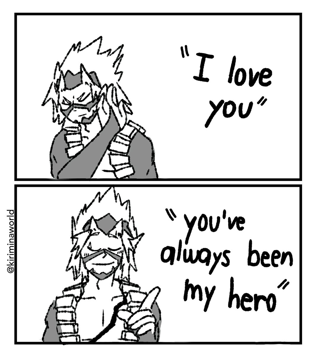 daily kirimina ⚙️🌸 tweet media