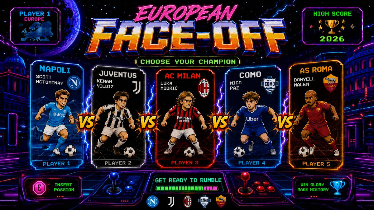 CalcioCharcha's tweet photo. 🚨 DOUBLE WATCH-ALONG ALERT 

- The European Face-Off! 
⏰️3:10PM IST Onwards:- https://t.co/LUZOv130xy

- Inter's 21st Scudetto celebrations ⚫️🔵🎉! @RSharmzz joins us for this!
⏰️6:10PM IST Onwards:- https://t.co/K9BHdh5t3y

#Inter #ChampionsLeague #Scudetto #Live #SerieA https://t.co/5g2UwG95g7