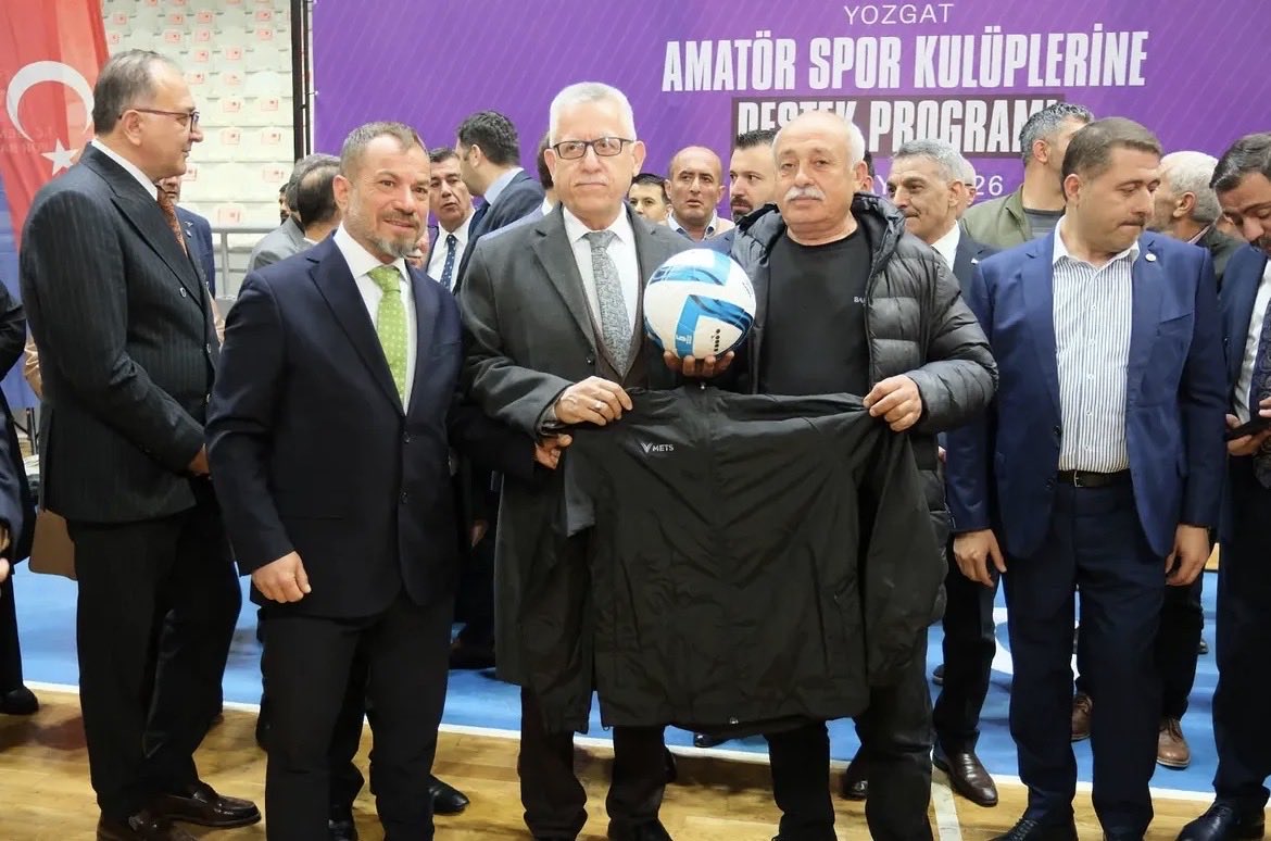 YOZGAT YURTAY VETERAN SK tweet media