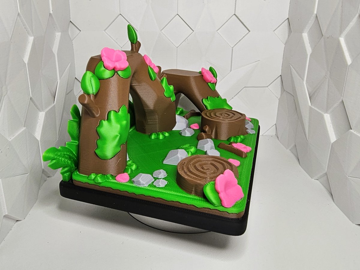 LayeredLuxuries's tweet photo. 🦜🌿 New Toucan Rainforest Playset now in the shop!
Choose the full set, standalone toucan, or rainforest base 🌴✨
Each toucan is printed in gradient filament, so every one is uniquely colored! 💚 https://t.co/iFMwIwLOhM

#3DPrinting #Toucan #EtsyShop #CuteDecor #FlexiToy https://t.co/inp4hJP93j