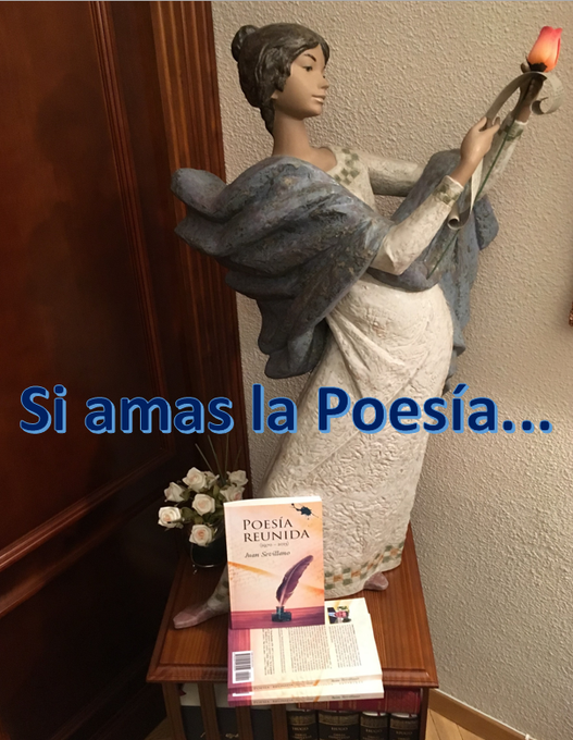 RoMemoria's tweet photo. ¡#Lee y #Regala #Poesía! ¡Ven al #Universo #poético de Juan Sevillano, @RoMemoria y conmuévete y disfruta con sus #versos! 
#POESÍAREUNIDA #Poeta #Poemas  
¡Emprende un viaje apasionante que conmoverá tu alma! 
¡Volverás cambiado! 
https://t.co/W6PGmm3Ome 
https://t.co/fEQxYcOTU2 https://t.co/tR9AtC4o3C
