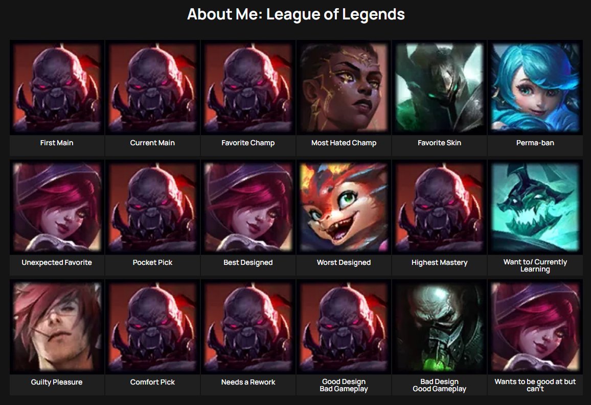 LeSenarpy's tweet photo. @emerrin_lol I m delusionnal, dont mind me https://t.co/e3O70E5r2J