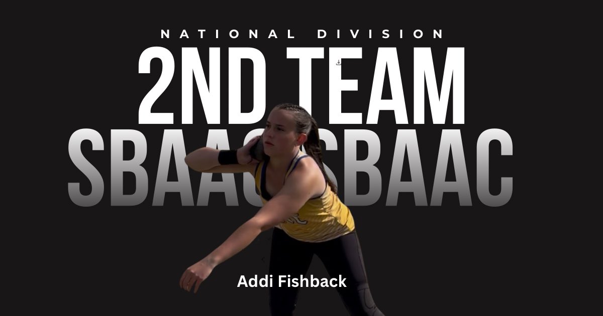 CNE_TracknField's tweet photo. Congrats National division Allstars https://t.co/bah8Dlrg3C