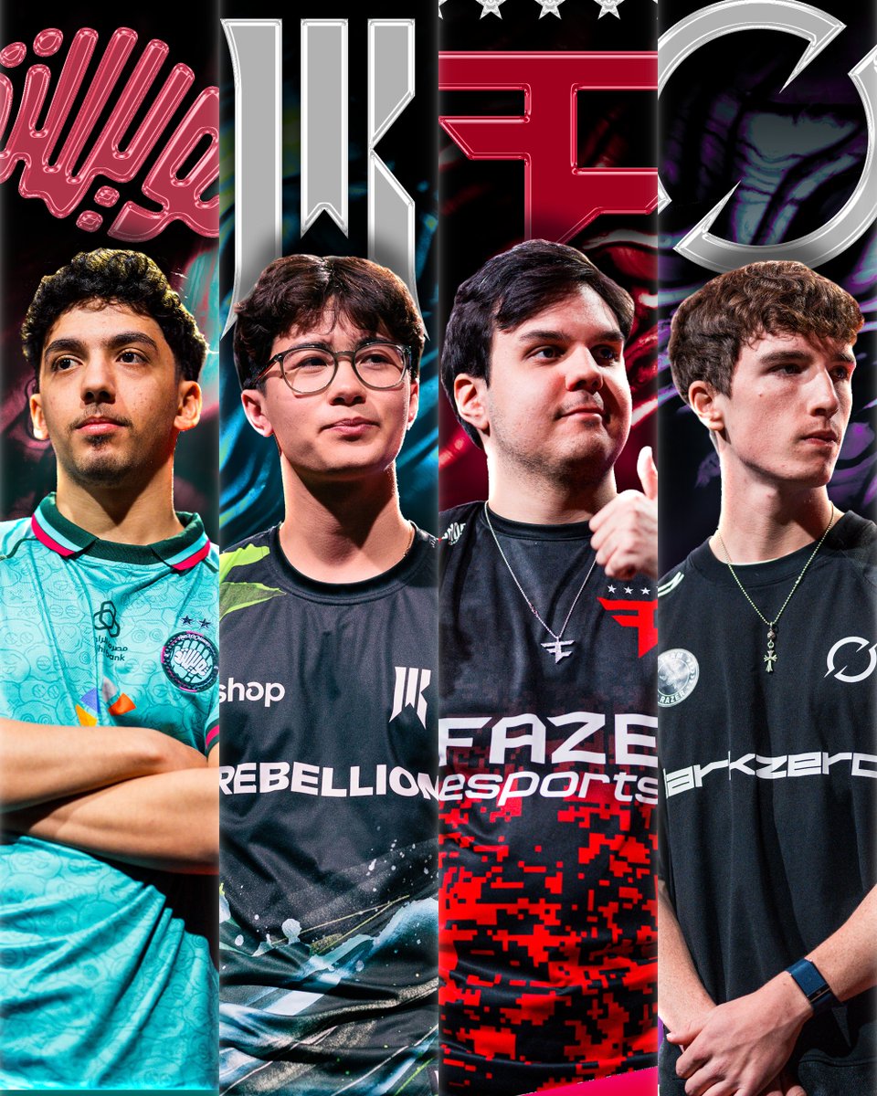 Rainbow Six Esports tweet media