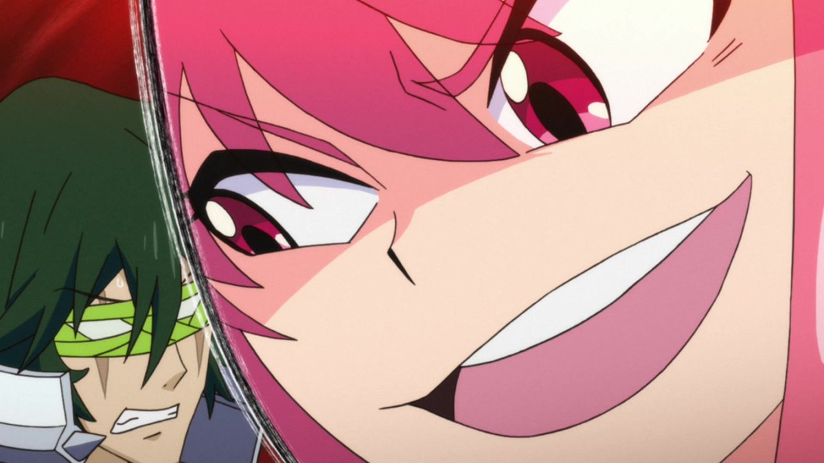 ⛩️ Kill La Kill Vault ⛩️ tweet media