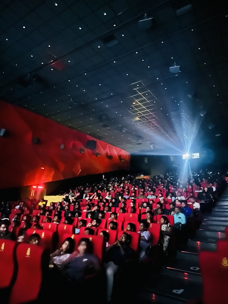 Cleopatra Multiplex tweet media