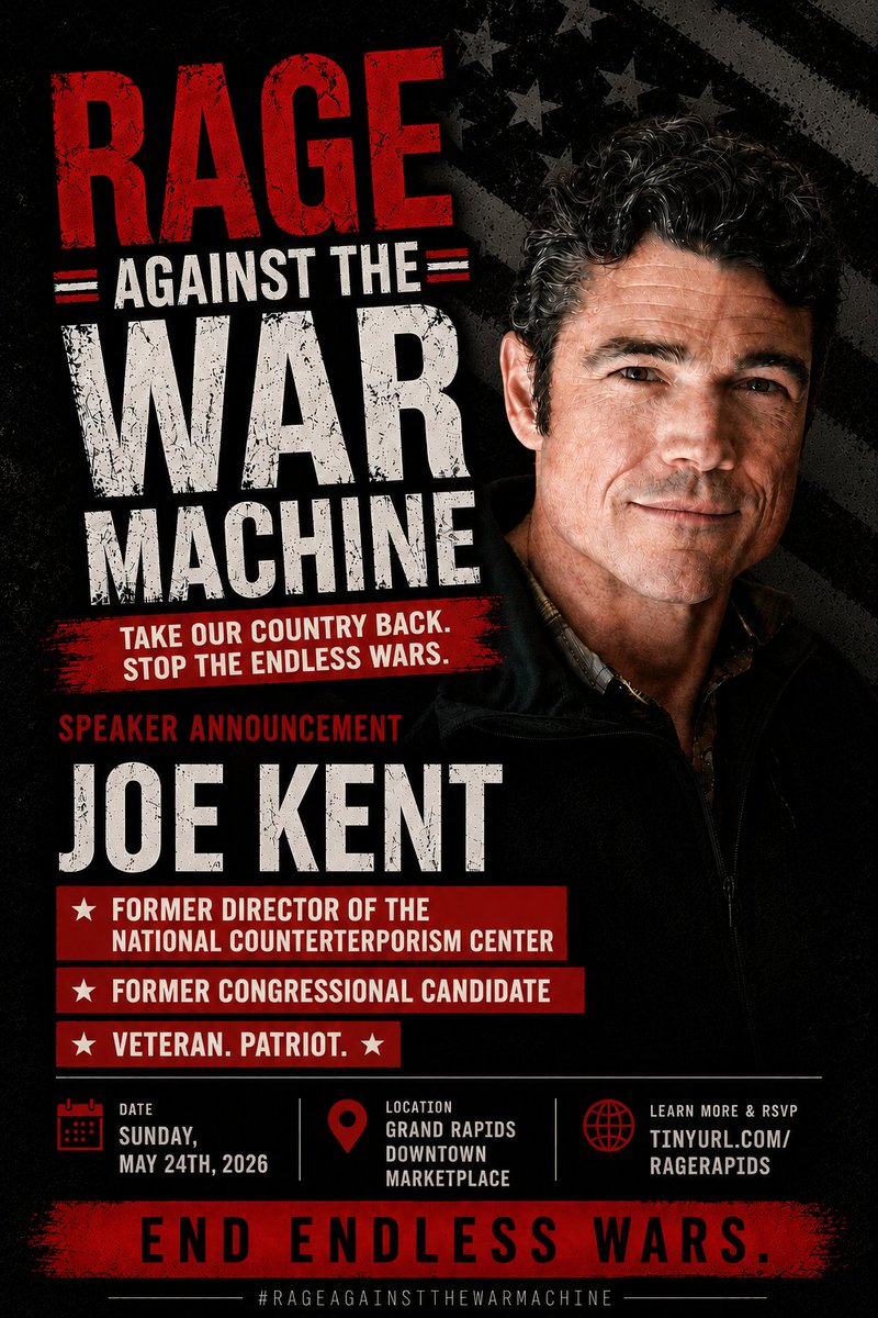 Rage Against the War Machine tweet media