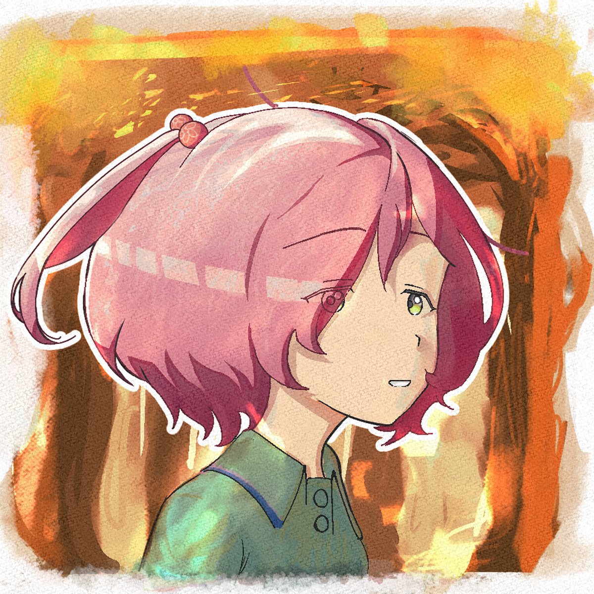 half_tale's tweet photo. +Chika Komari #マケイン https://t.co/rkAo5bxbBF