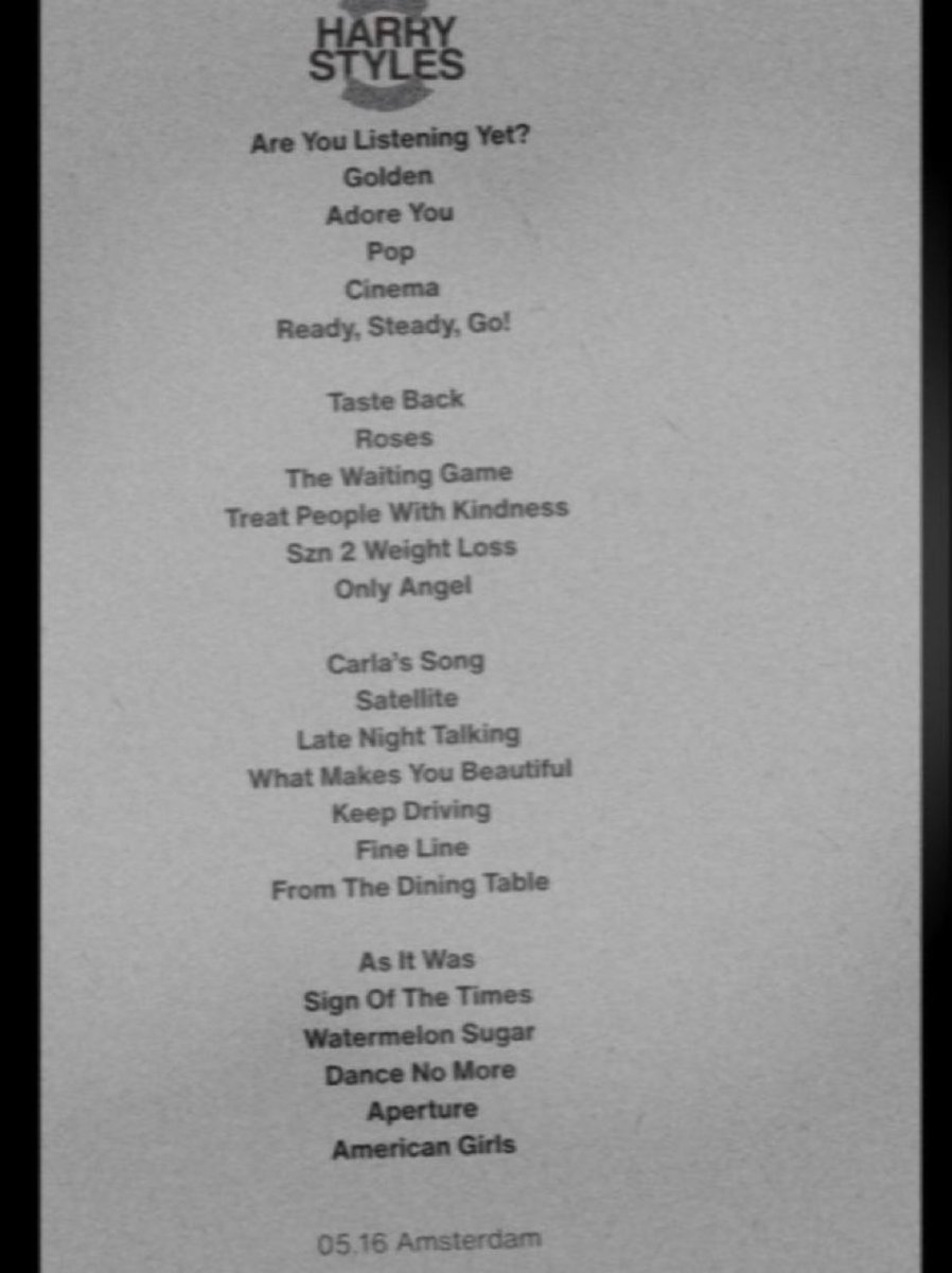 harrysdiscopop's tweet photo. THERES NO WAY THIS IS REAL BRO https://t.co/STjJJq6kWY