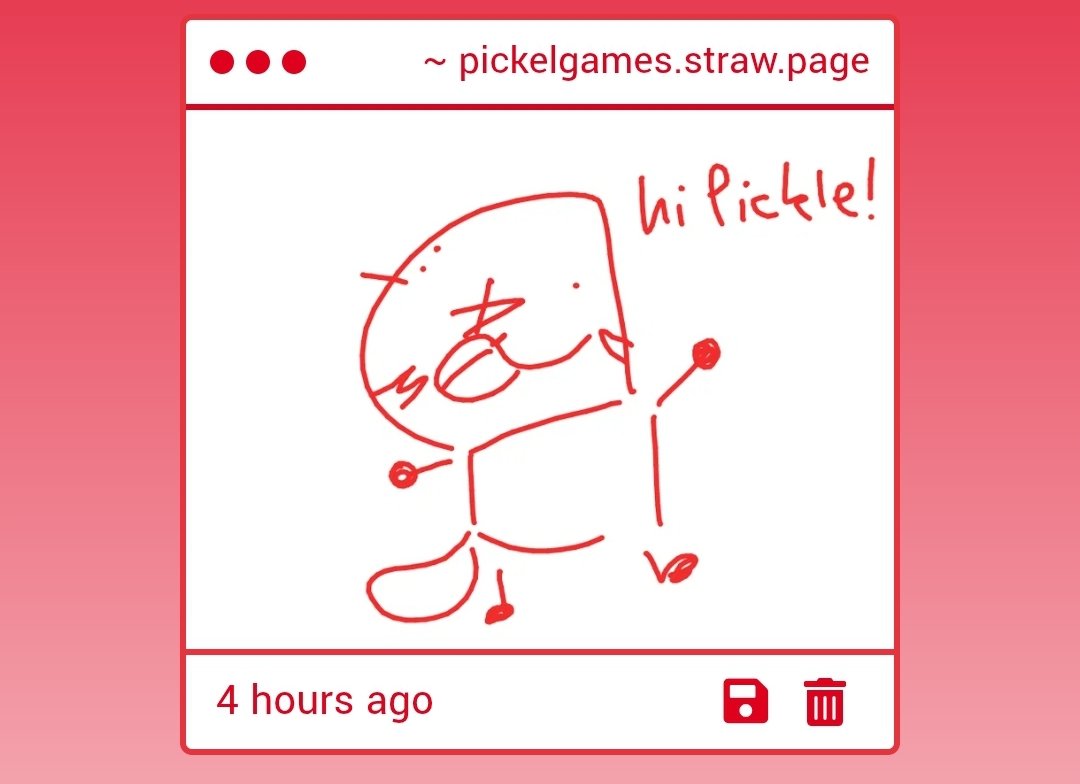 Pickle 🥒 tweet media