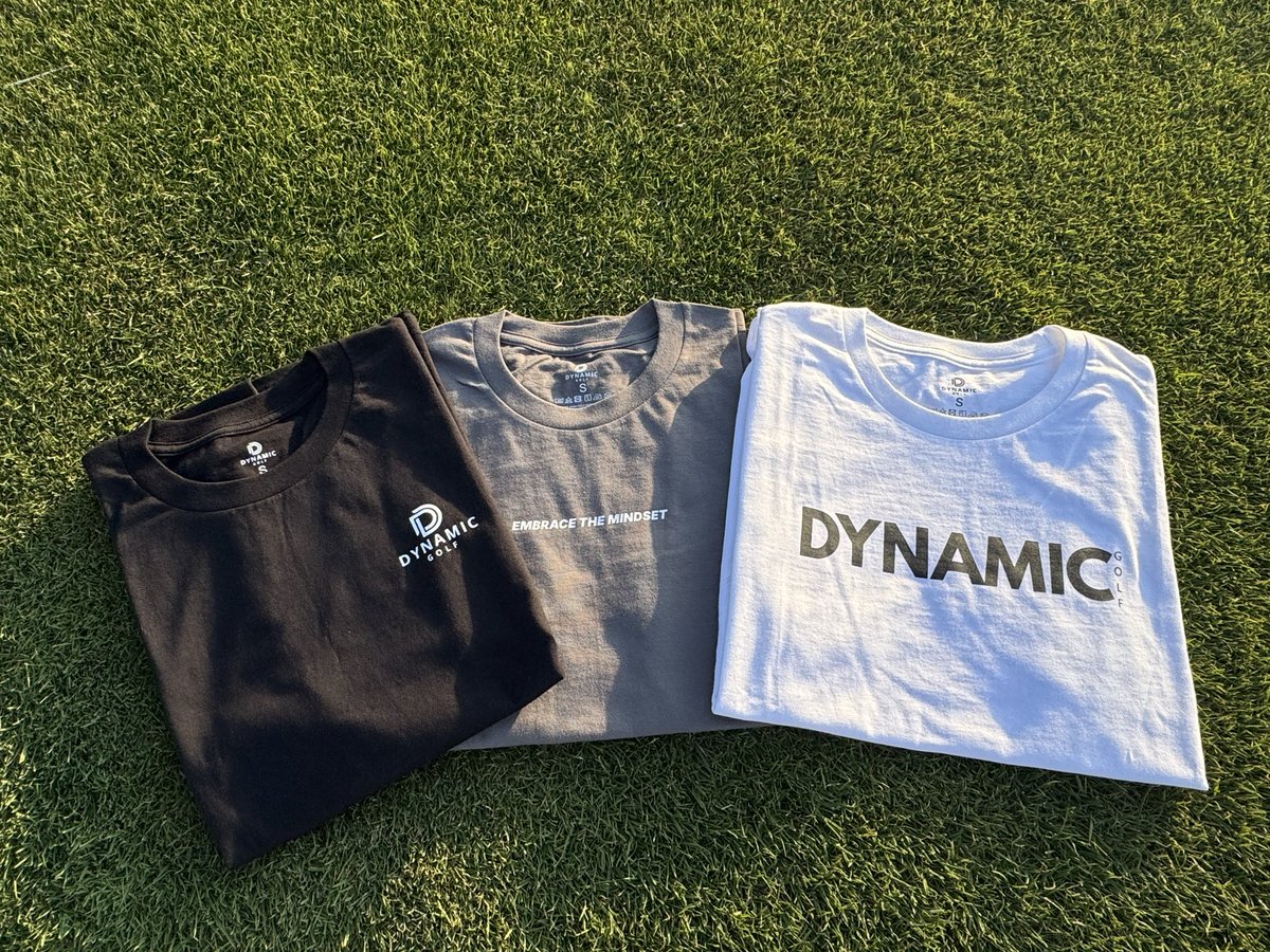 DynamicGolfLLC's tweet photo. The shirts may be for casual wear but the mindset stays DYNAMIC.

https://t.co/jNvousTGMV https://t.co/y4hQI0ImeP