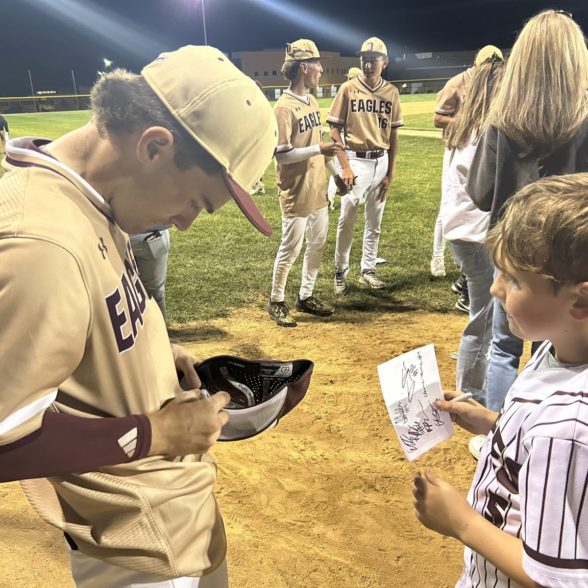 DHS Baseball tweet media