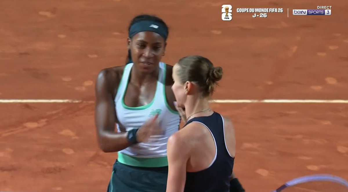 SVITOLINA REINE DE ROME ! Apr&egrave;s un &Eacute;NORME COMBAT, Elina Svitolina remporte  le WTA 1000 de Rome 6/4 6/7 6/2 contre Coco Gauff en 2h48 Son 5e WTA 1000  en carri&egrave;re Le
