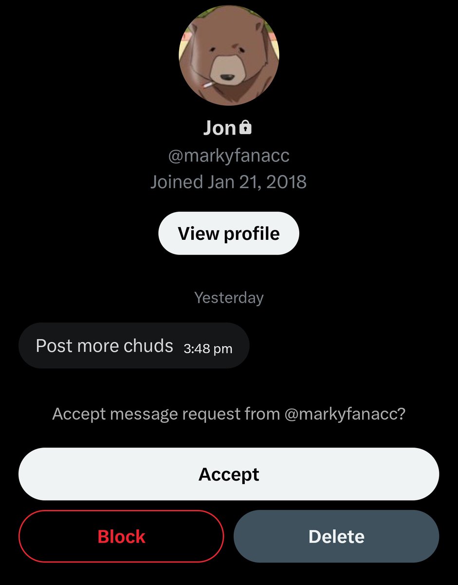 Why you should have a Raccoon tweet media