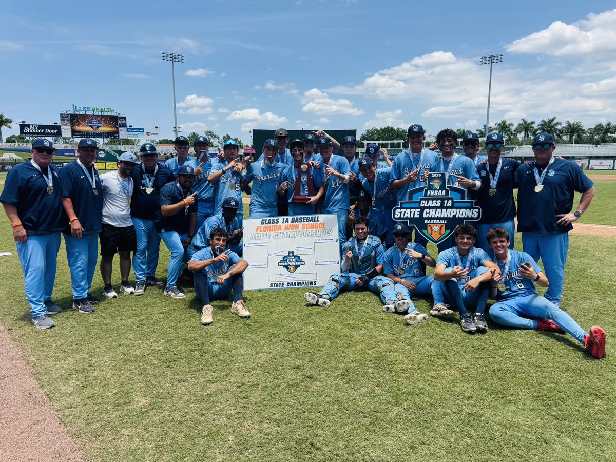 St Johns Baseball tweet media