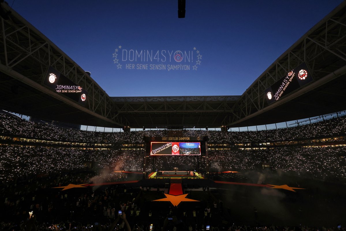 Galatasaray SK tweet media
