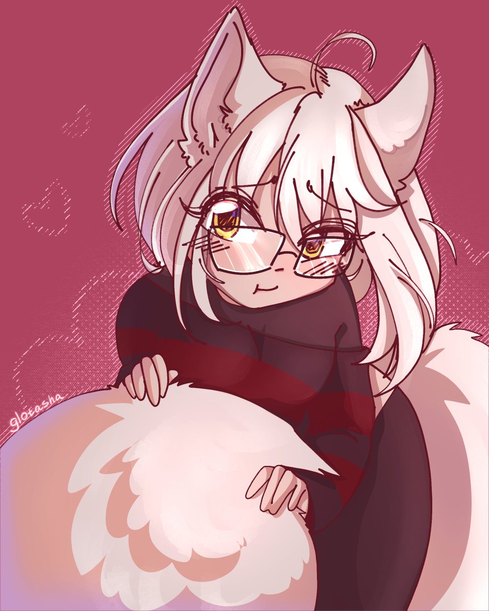glotashaGDA's tweet photo. Gift for @Pups2d  #art #furry #cat #pups2d #vtuber https://t.co/yKDXtqNR8S