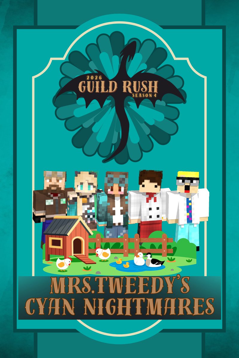 Dragonfell SMP tweet media