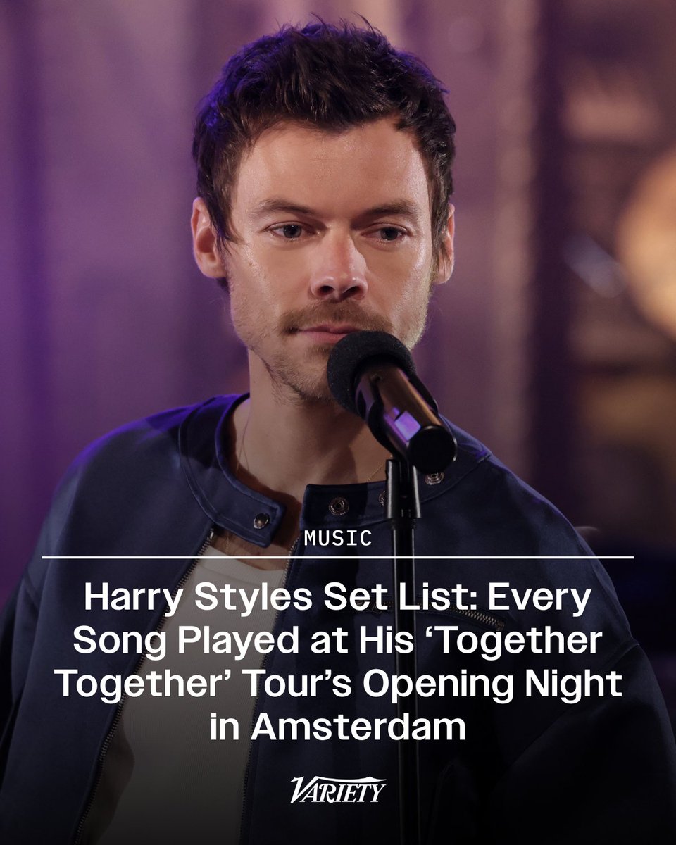 Variety tweet media