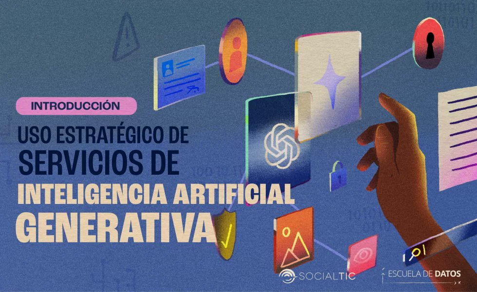 Escuela de Datos tweet media