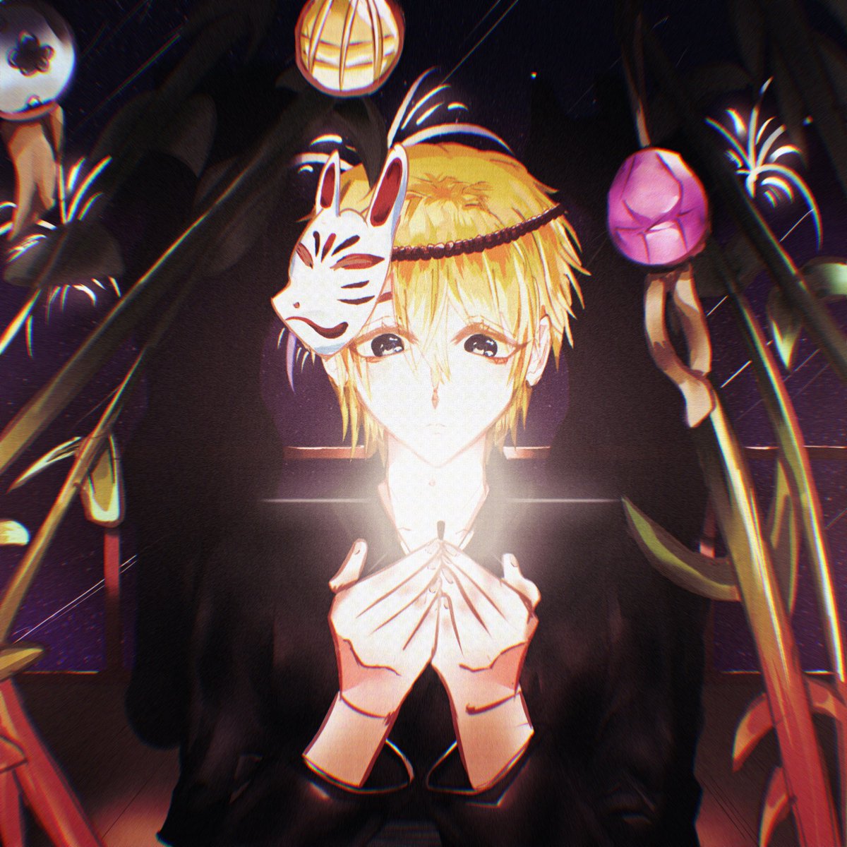 フェン 🍫♨️ | 絶望の中 tweet media