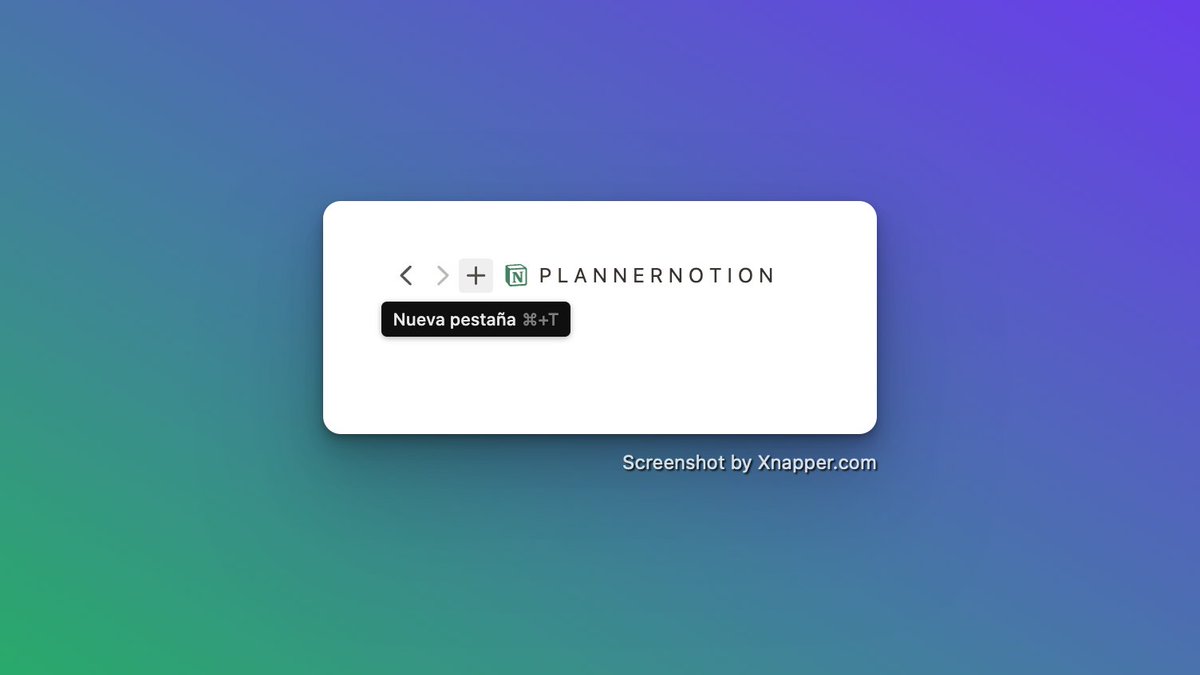 Notion Adicta | Laura tweet media
