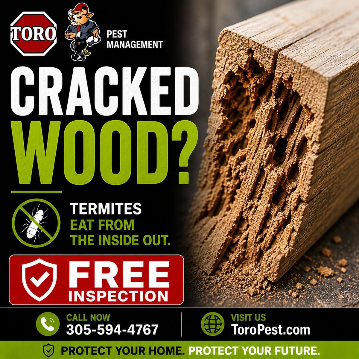 Toro Pest Management tweet media