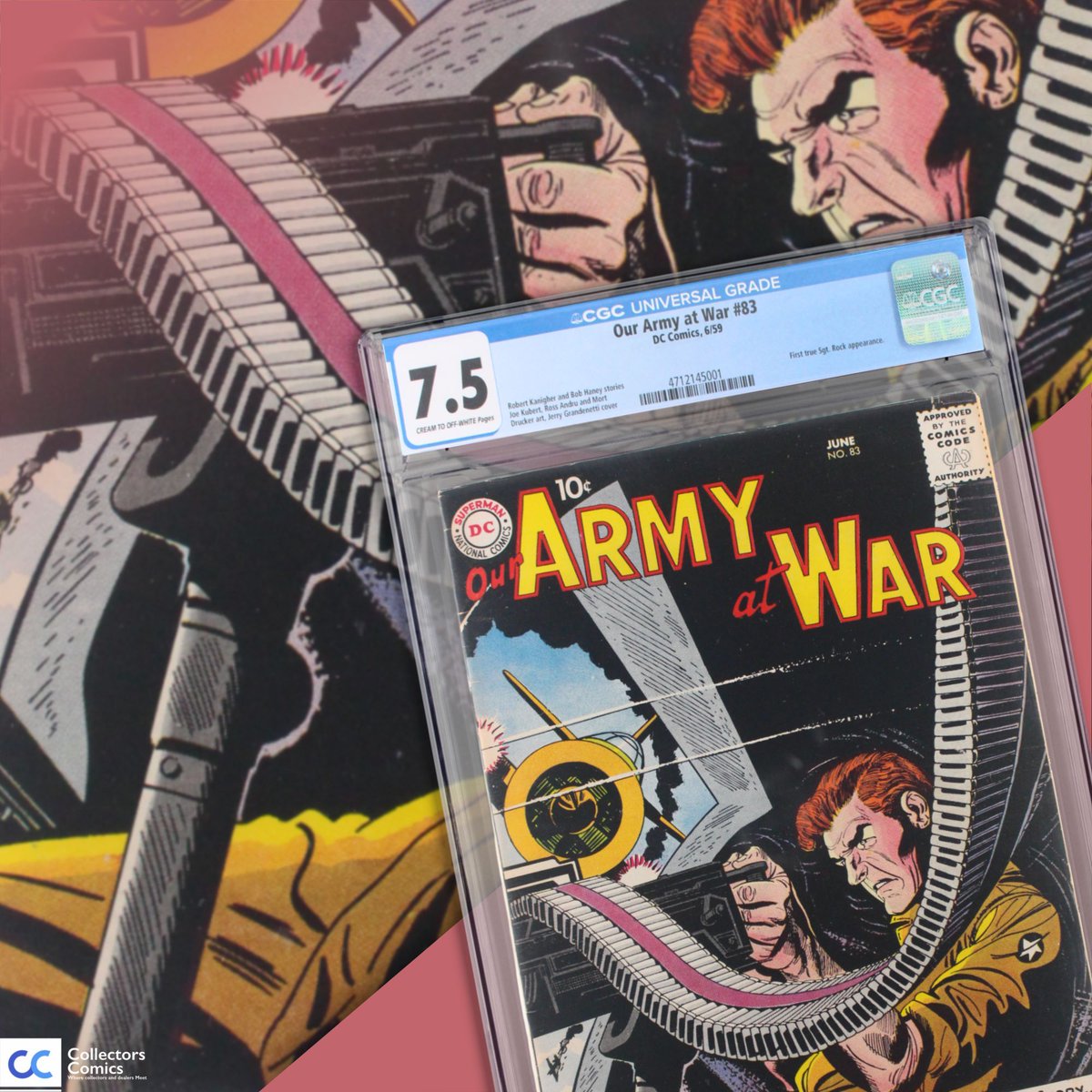 Collector_Comic's tweet photo. 🚨 Featured Auction #18 is LIVE! 🚨
🗓️ Bidding closes TODAY & TOMORROW — don’t wait!

👉 Swipe to check out some of the 🔥 gems in this drop!

💎 1,400+ comics up for grabs
📚 Golden Age ➡️ Modern Age
🔥 Keys, slabs, and must-have grails throughout

If you’re hunting for that next centerpiece… it’s in here.

⚡️ Don’t miss your shot — the best books won’t stick around.

👉 Create your account
👉 Find your gems
👉 Place your bids
👉 Grow your collection

🌐 https://t.co/haflHYCsD5

#CollectorsComics #ComicAuction #KeyComics #ComicCollectors #CGCComics #ComicCommunity