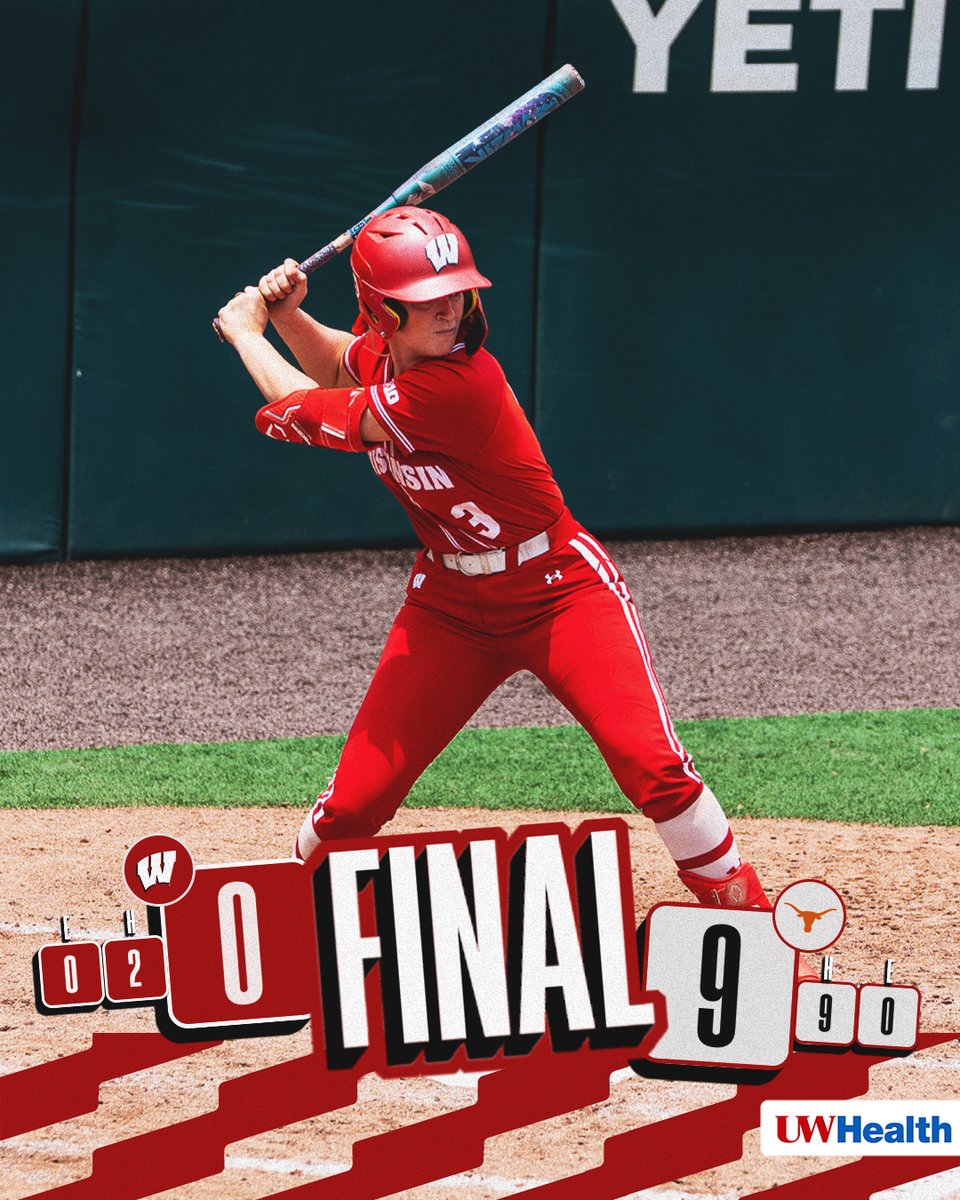 Wisconsin Softball tweet media
