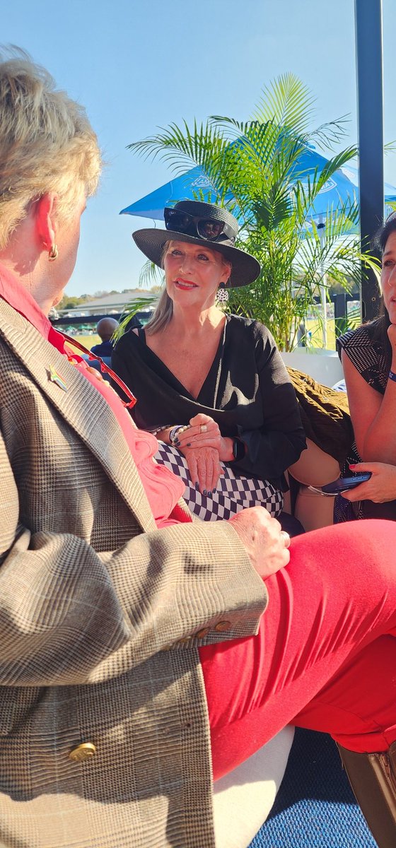 teresacoetzee's tweet photo. Stunning vibes at the #NedbankPolo2026! https://t.co/Xt9xFeI0vI