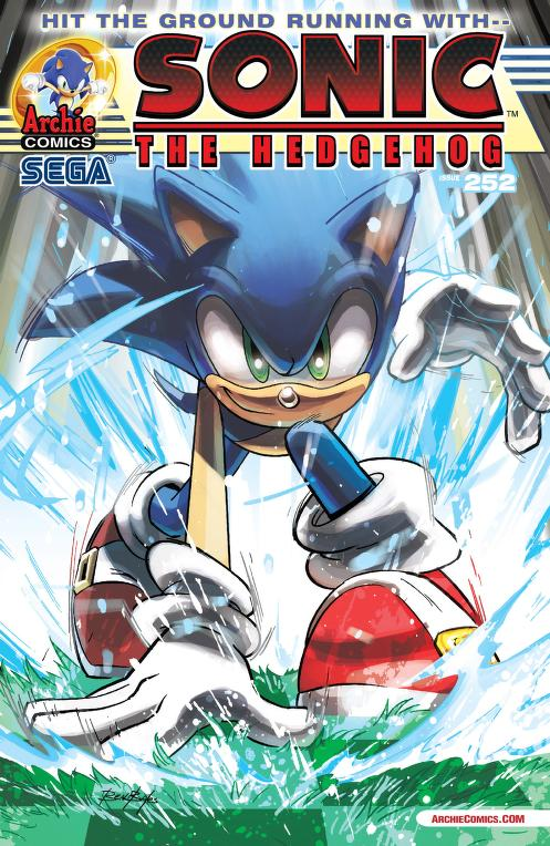 TheRealJTAG1's tweet photo. Unpopular opinions on the Archie Sonic comic? https://t.co/Jmv1I4QiOm