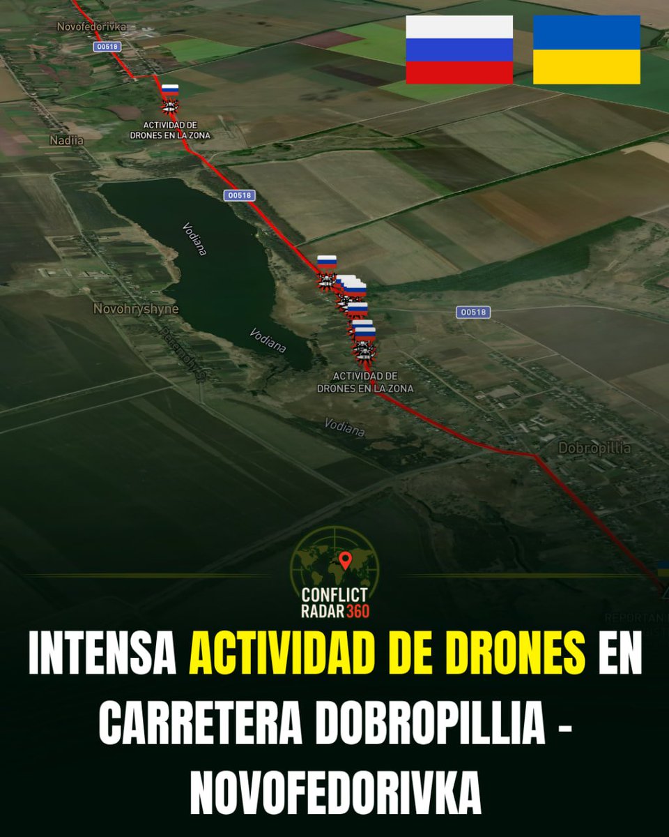 Conflict Radar 360° tweet media