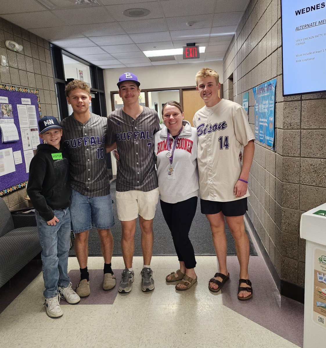 Buffalo HS Baseball Booster Club tweet media
