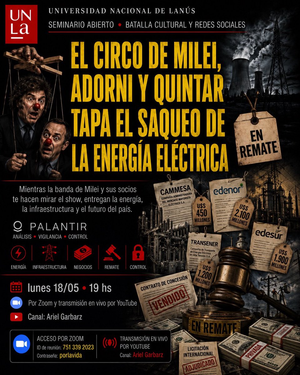 Ariel Garbarz tweet media