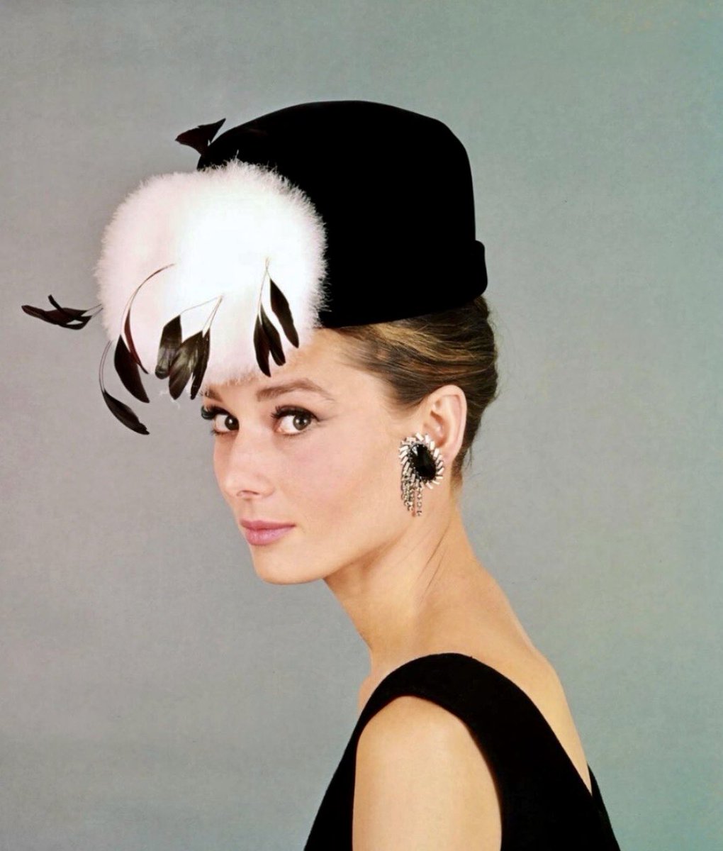 best of audrey hepburn tweet media