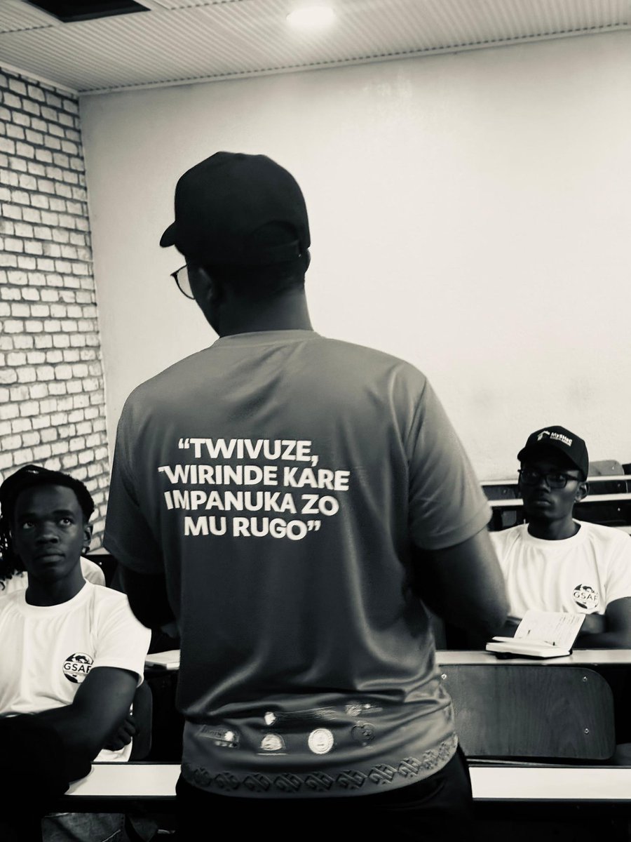 Protais MUKUNZI tweet media