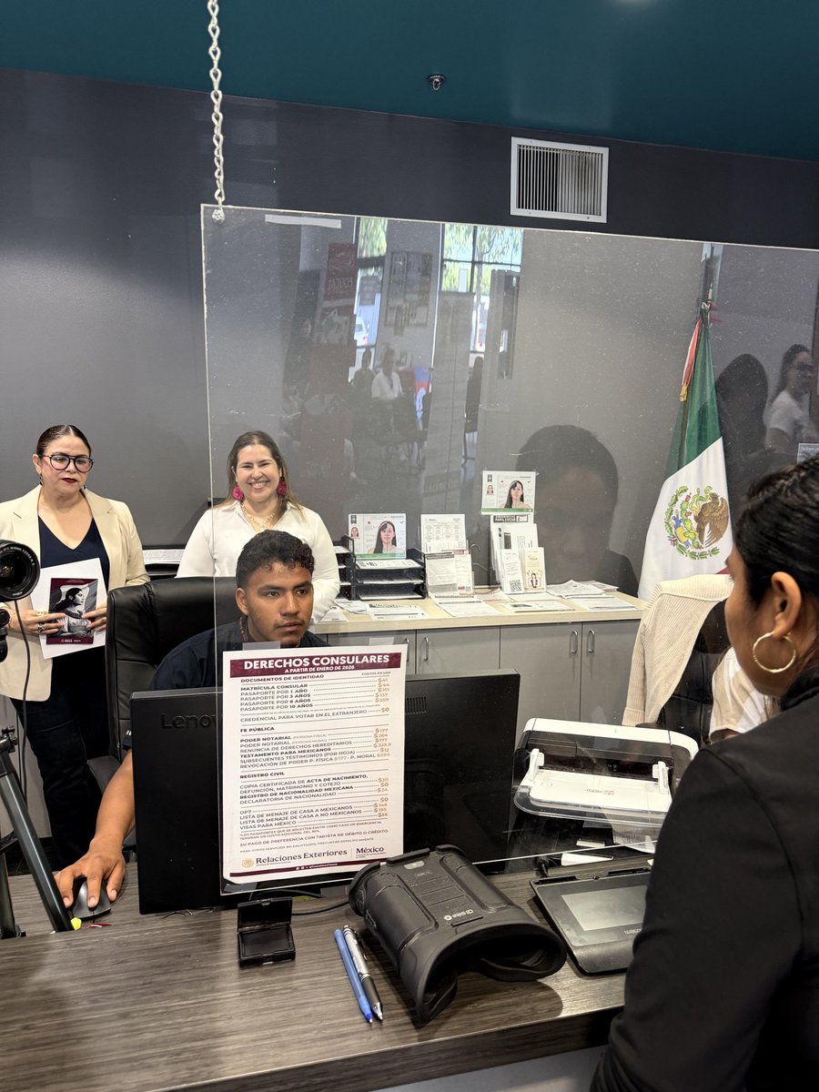 Consulmex Fresno tweet media