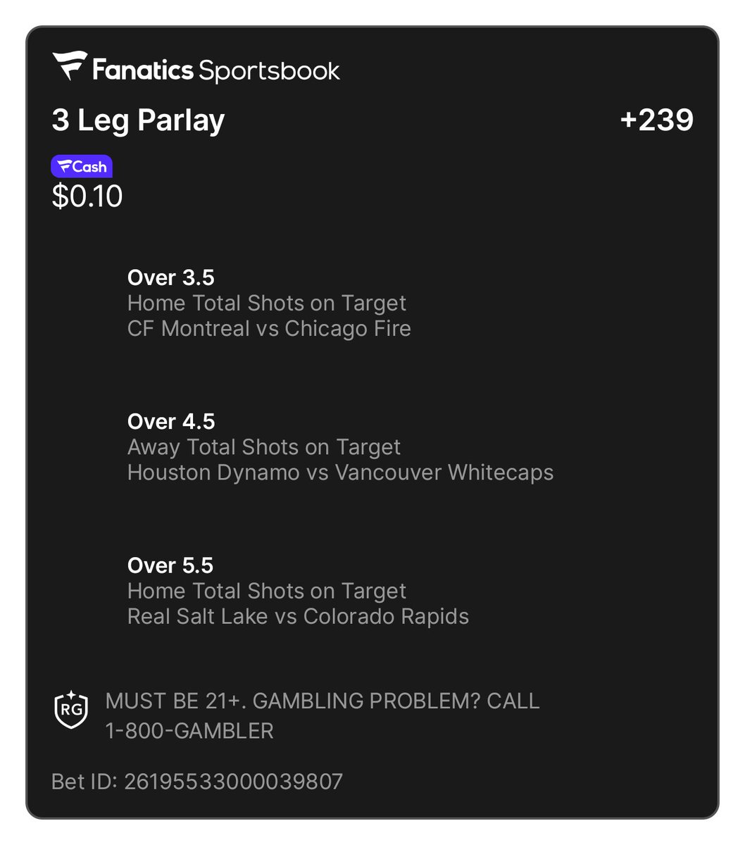 The Bet Syndicate Algorithm tweet media