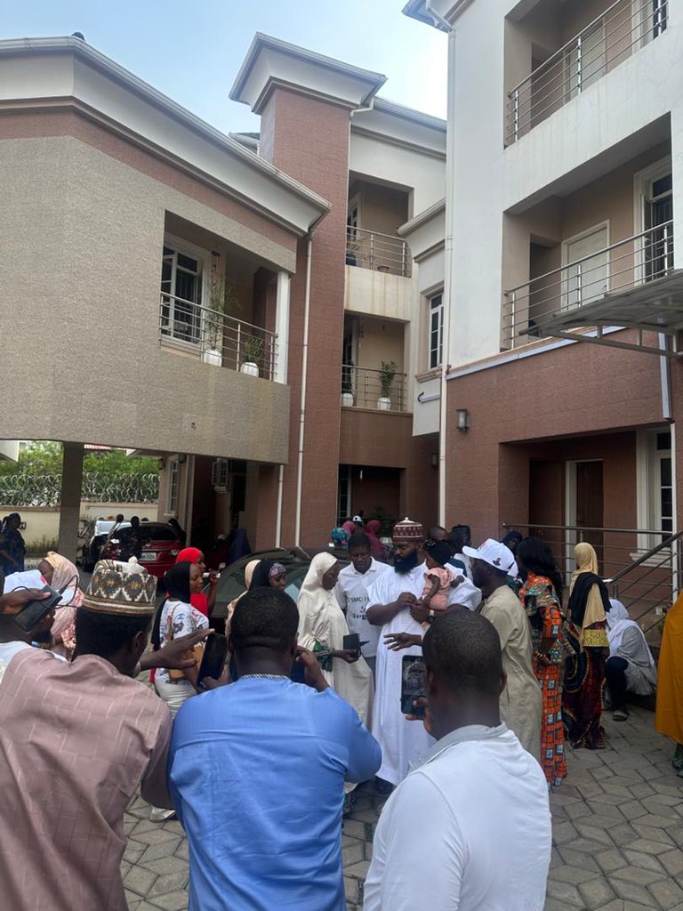 SenMubarakTj's tweet photo. Grounded in the people, guided by purpose, and committed to building a future defined by unity, progress, and accountable leadership. The journey continues with service at the center of it all.
#Leadership #ServiceToThePeople #UnityAndProgress #CommunityFirst #AccountableLeadership #NationBuilding #Abuja #Nigeria #TheJourneyContinues