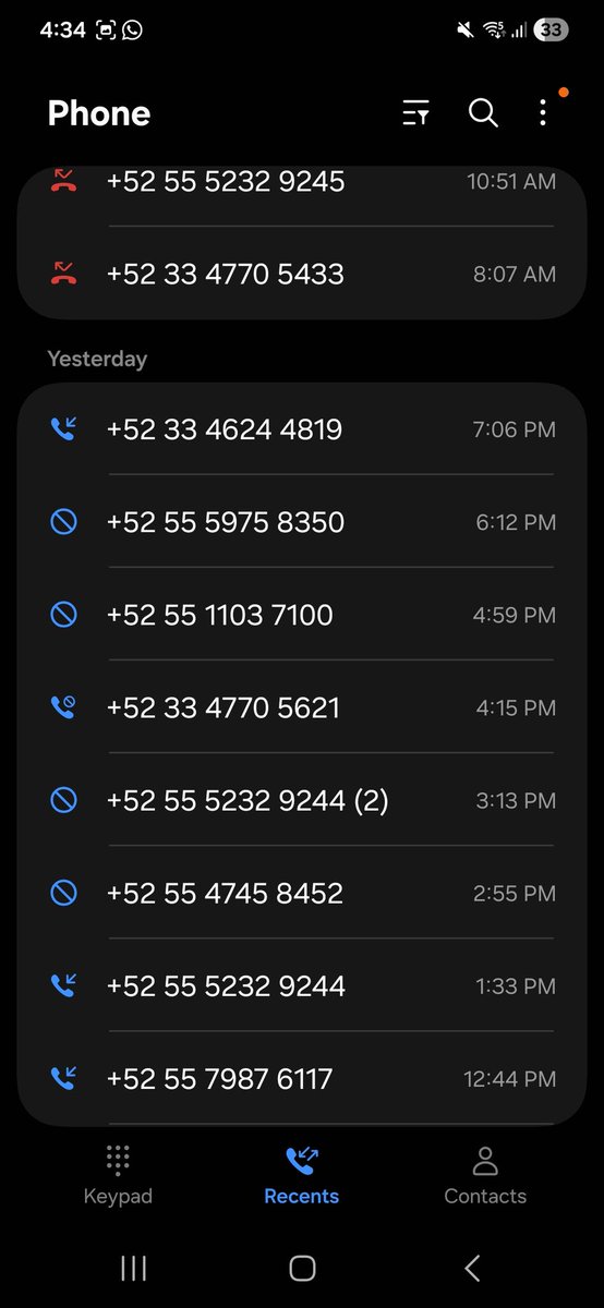 diegoepecoraro's tweet photo. Qué se hace @CondusefMX si tengo mi crédito al corriente y los impresentables de @ScotiabankMX me están haciendo "llamadas de servicio" 5 días antes de mi fecha de pago para preguntarme si van a contar  con mi pago? Además me buscan por email, sms y whatsapp? https://t.co/Uv6B97Kszt