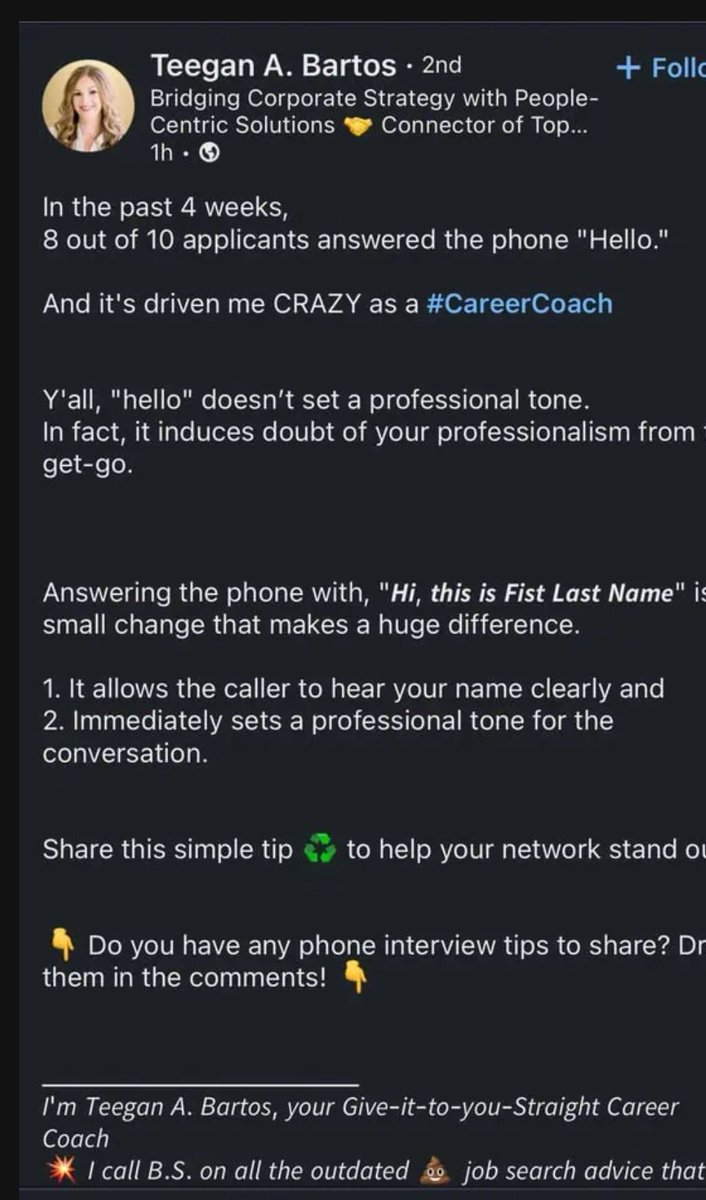 LinkedIn Lunatics tweet media