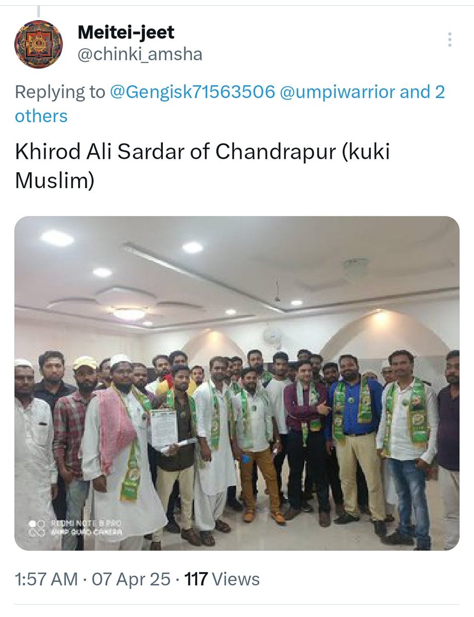 Meitei-jeet tweet media