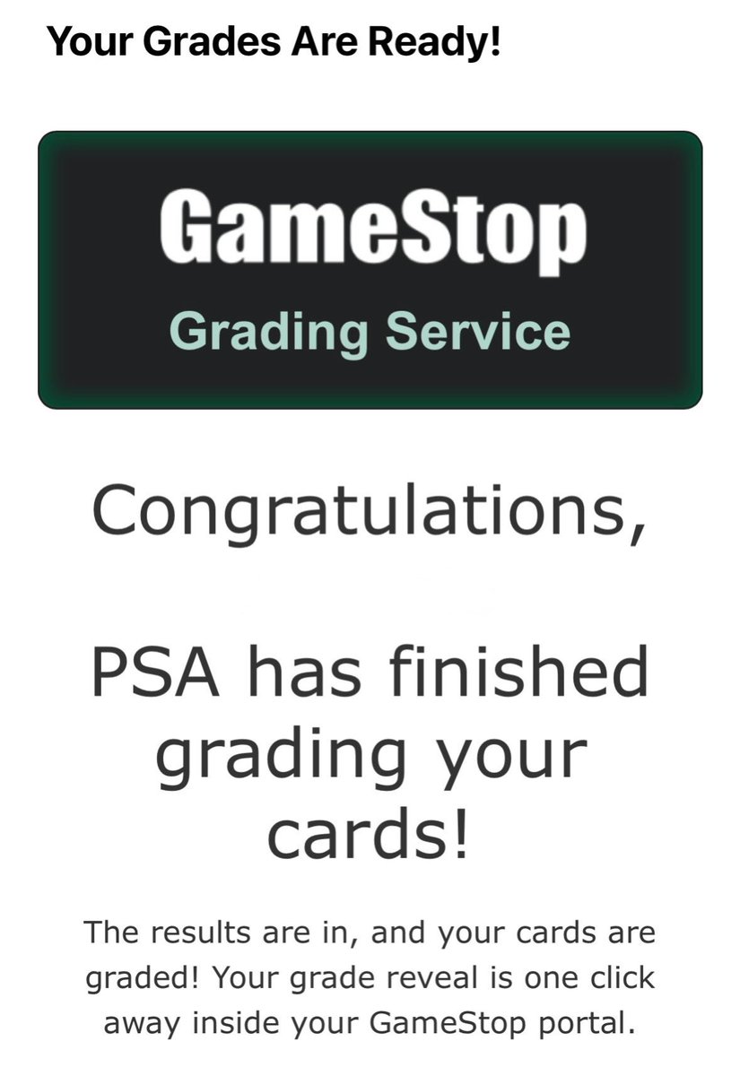 FirstTruthCards's tweet photo. It’s a relief to see this after the recent turnaround time increases https://t.co/j74dJPGeIy