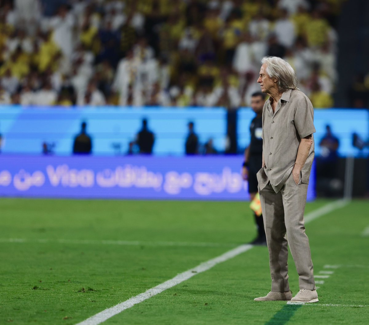 نادي النصر السعودي tweet media