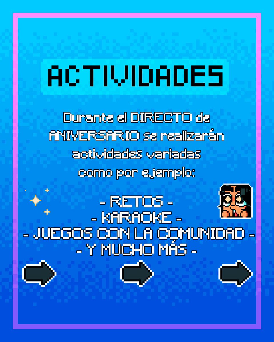 👾Axel Speed👾 “El Prisas” tweet media